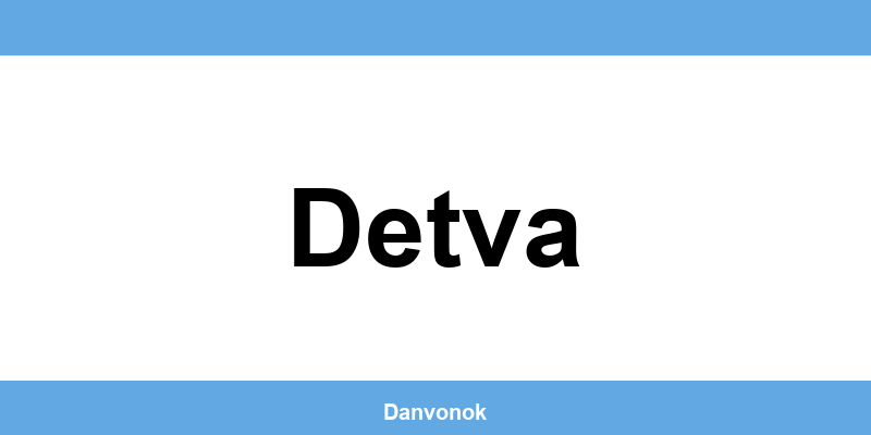 Daňový úrad v lokalite Detva – kontakt
