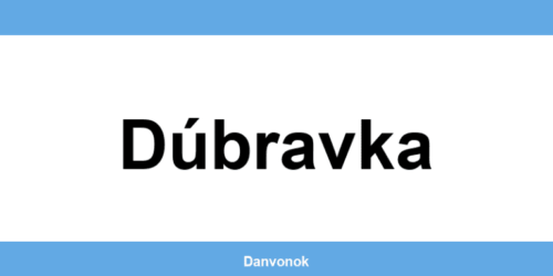 Daňový úrad v lokalite Dúbravka – kontakt