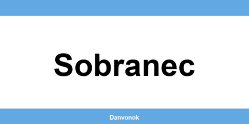 Daňový úrad v lokalite Sobranec – kontakt