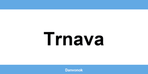 Daňový úrad v lokalite Trnava – kontakt