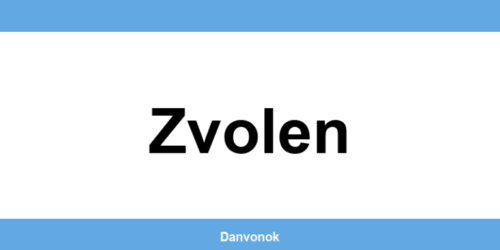 Daňový úrad v lokalite Zvolen – kontakt