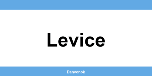 Daňový úrad v lokalite Levice – kontakt