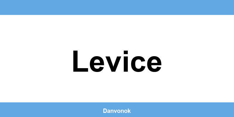 Daňový úrad v lokalite Levice – kontakt