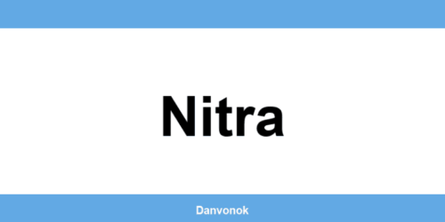 Daňový úrad v lokalite Nitra – kontakt