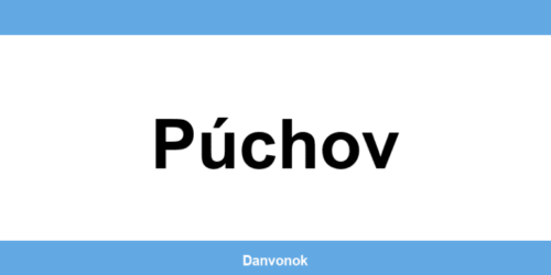 Daňový úrad v lokalite Púchov – kontakt